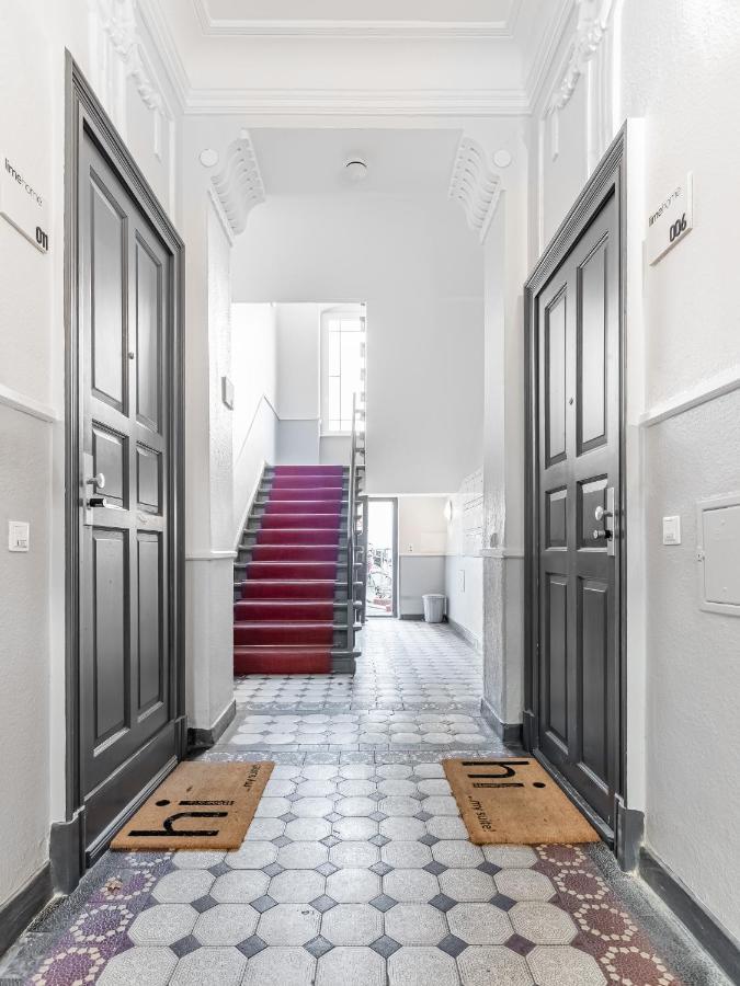 Limehome Malmoeer Strasse Appartamento Berlino
