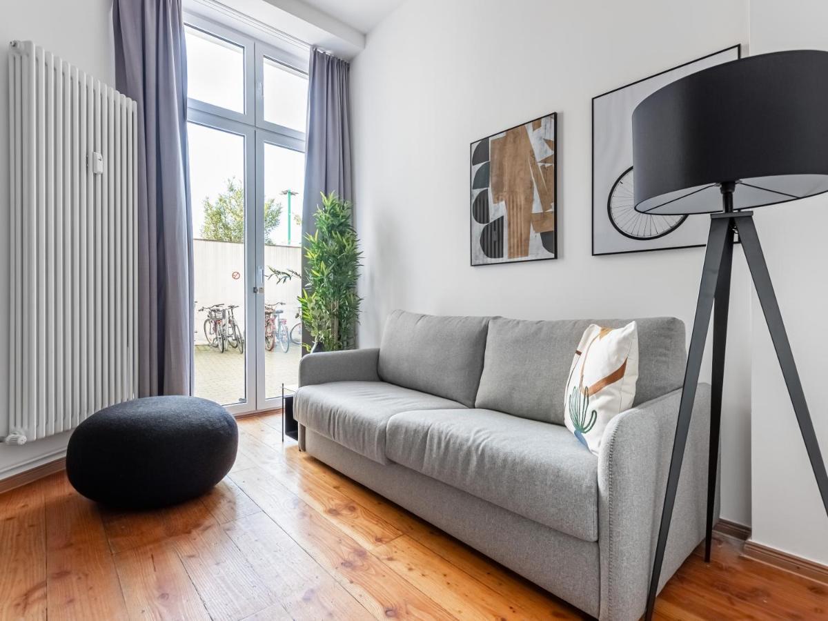 Limehome Malmoeer Strasse Berlino