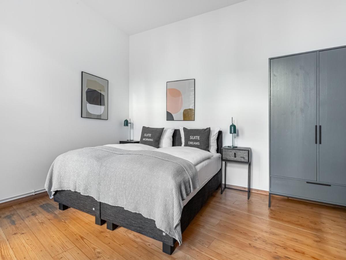 Appartamento Limehome Malmoeer Strasse *