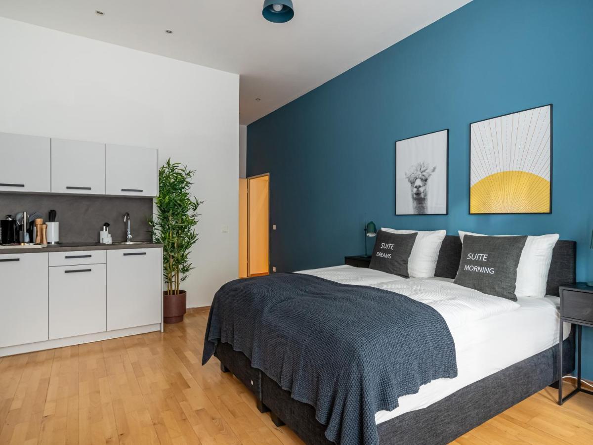 Limehome Malmoeer Strasse * Berlino