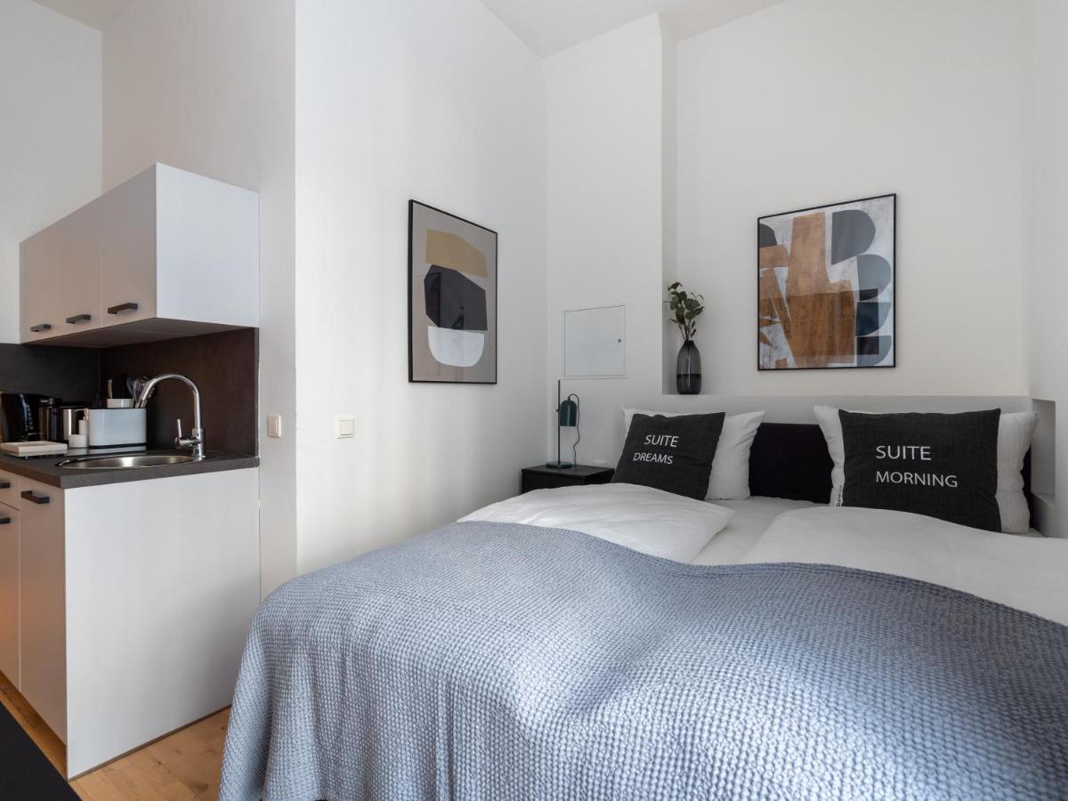 Appartamento Limehome Malmoeer Strasse Berlino