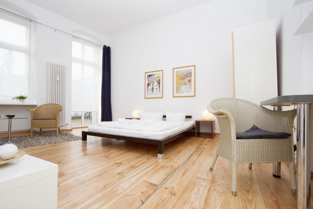 Appartamento Limehome Malmoeer Strasse Berlino