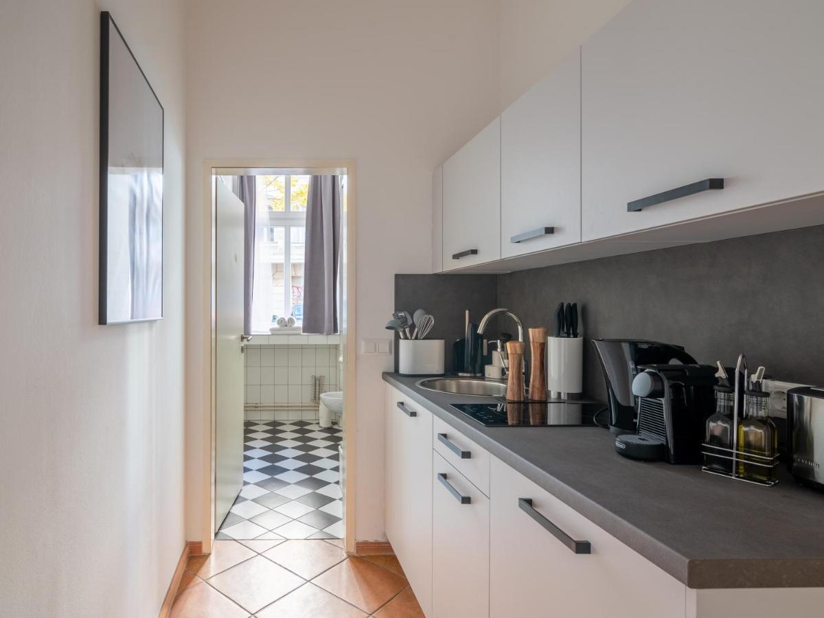Apartamento Limehome Malmoeer Strasse