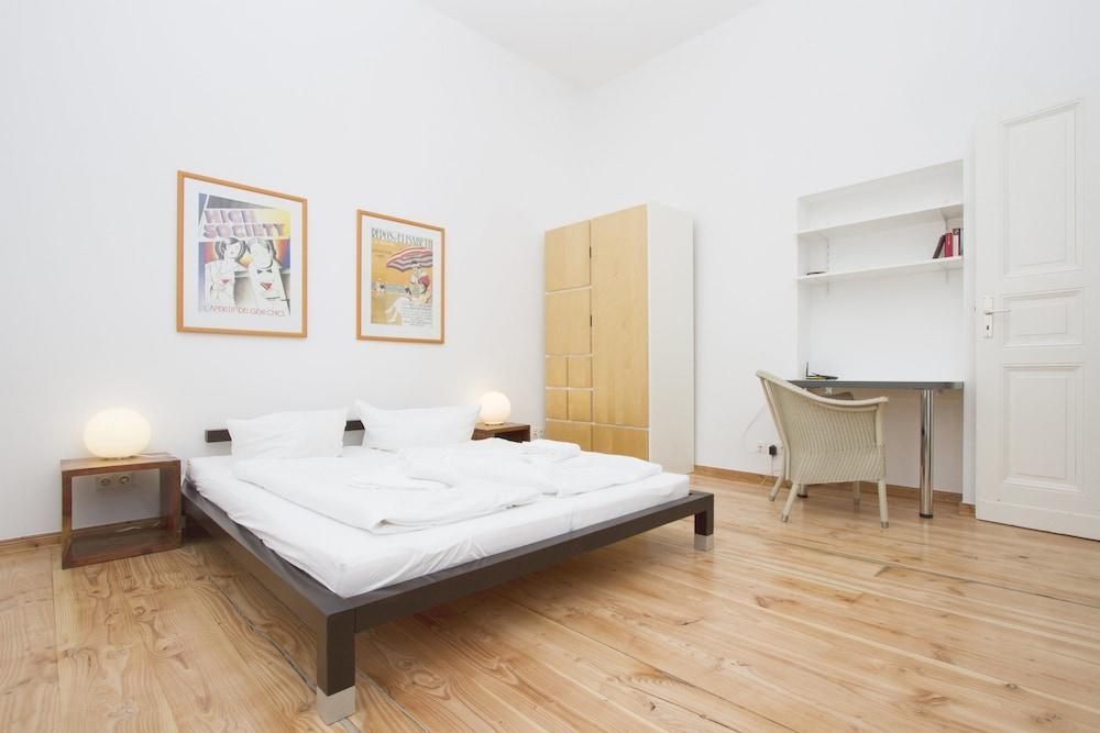Limehome Malmoeer Strasse Apartamento *