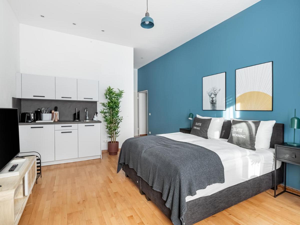 Appartamento Limehome Malmoeer Strasse Berlino