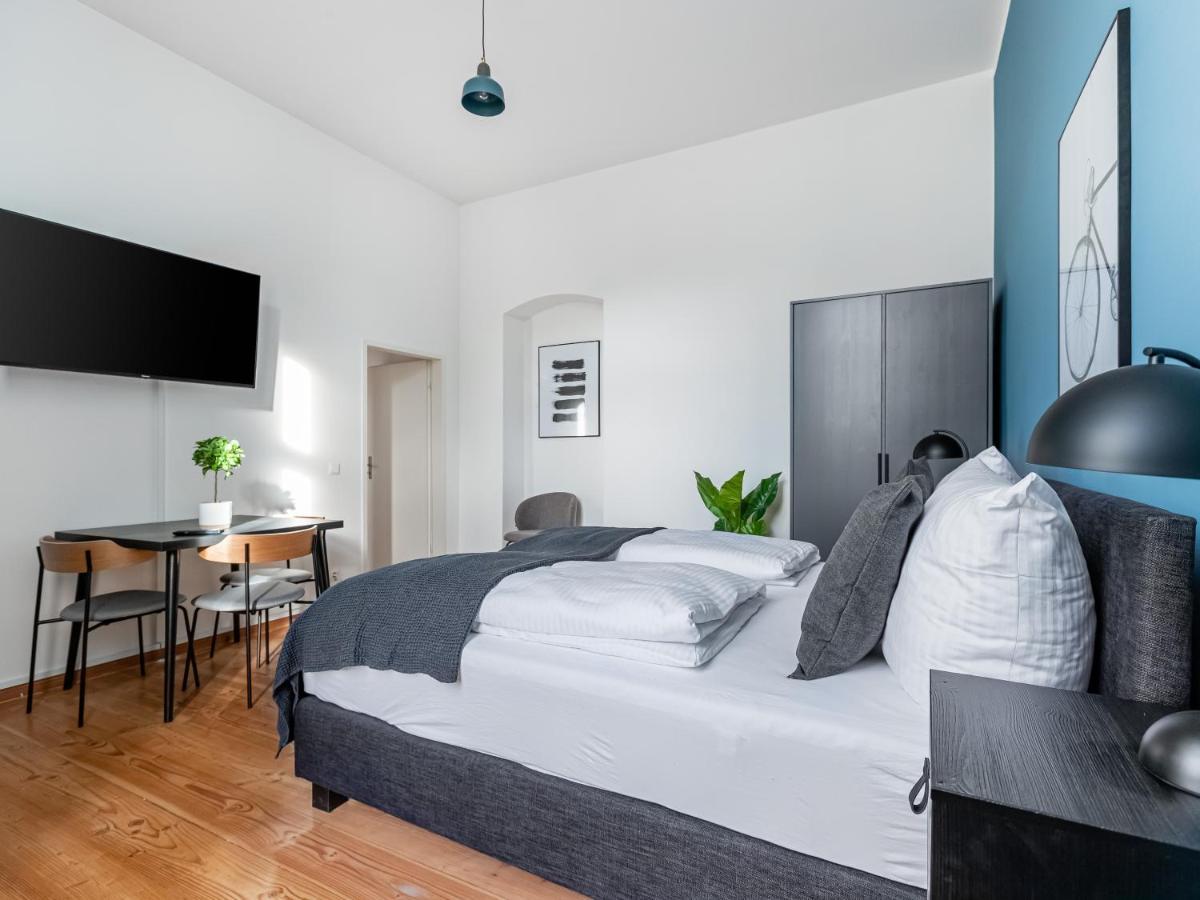 Limehome Malmoeer Strasse Berlino
